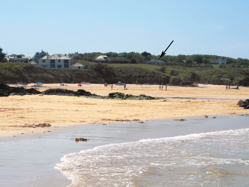 Little Porleze Harlyn Bay Cornwall